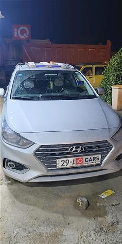 هيونداي أكسنت